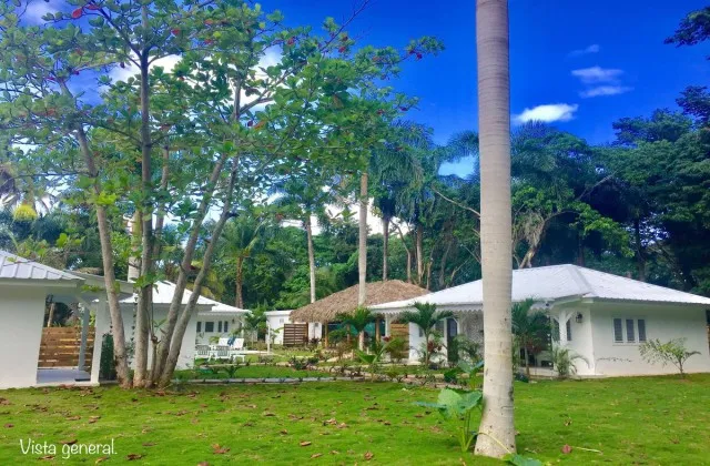 Hotel Punta Popy Las Terrenas